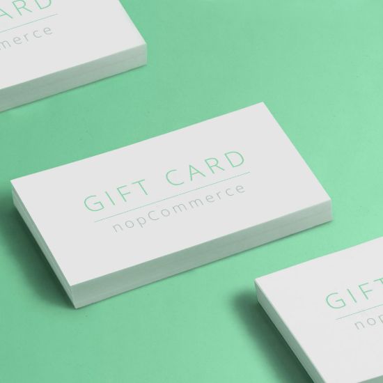 Afbeeldingen van $100 Physical Gift Card