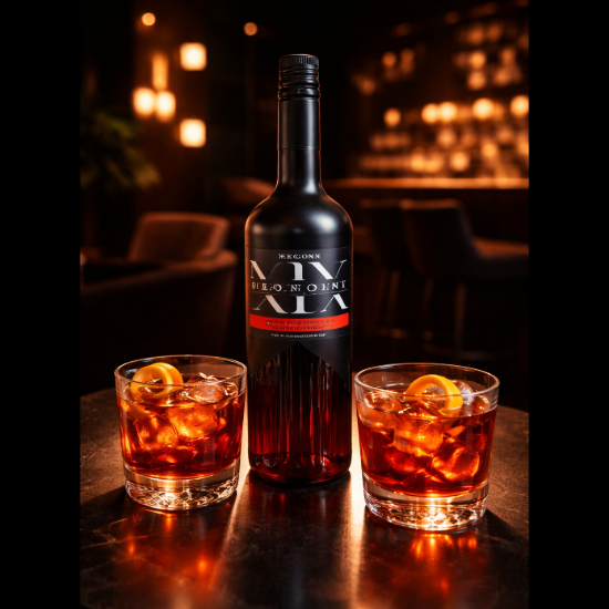 Afbeeldingen van Fles Negroni XIX 70cl