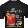 Afbeeldingen van Tumbler glas - NegroniXIX - t-shirt