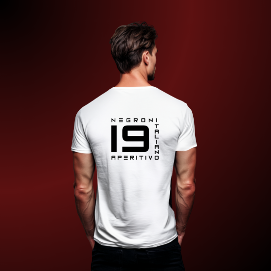 Afbeeldingen van Negroni19 t-shirt