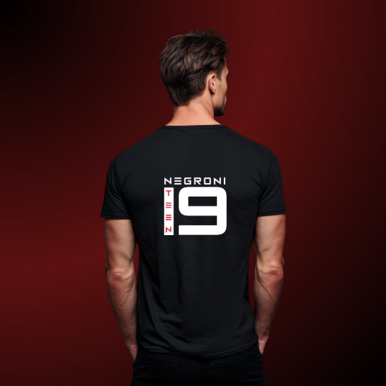 Afbeeldingen van Negroni19 t-shirt