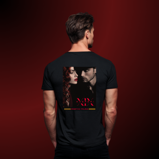 Afbeeldingen van Negroni19 t-shirt Collage2