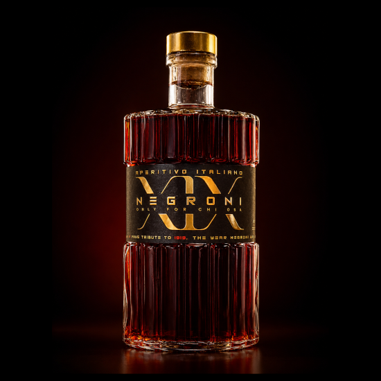 Afbeeldingen van Negroni19 Fles 700ml
