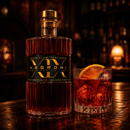Afbeelding voor categorie Negroni19 Bar