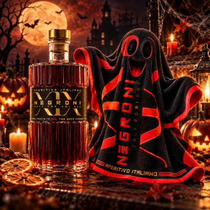 Picture of Halloween bottle