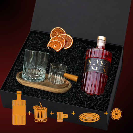 Picture of Negroni19 Deluxe Box